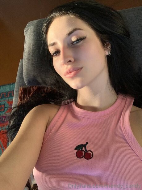 Mendy Candy nacktheit kunst foto