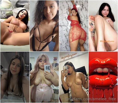 Amelee Free akt bilder