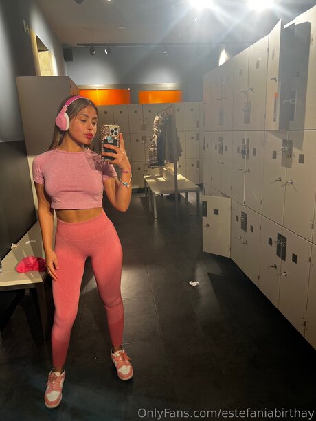 Estefaniabirthay freie kunst foto