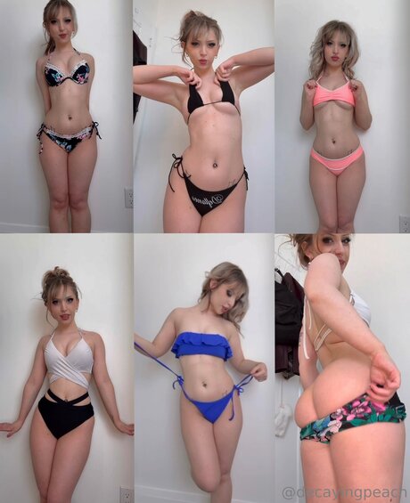 Decayingpeach porno top bild