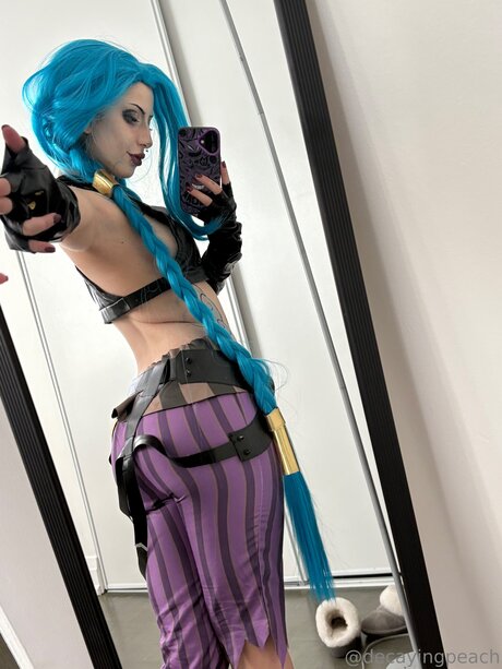 Decayingpeach schöne erotische foto