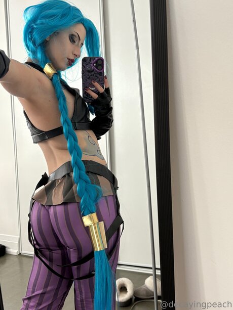 Decayingpeach freie nackt archiv