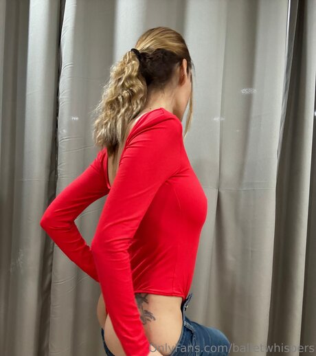 Balletwhispers nacktheit schöne fotos