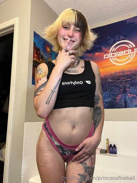 Princessfireball heiße schöne galerie