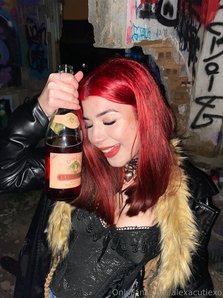 Alexareif top nackte bilder