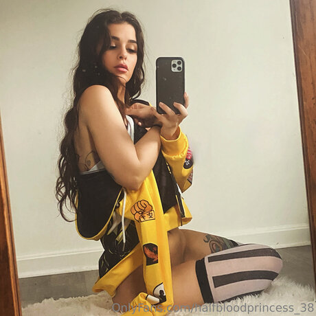 Halfbloodprincess 38 nackt kostenlose bilder