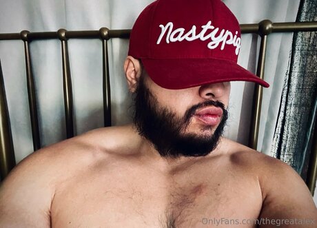 Thegreatalex nackt sexy galerie