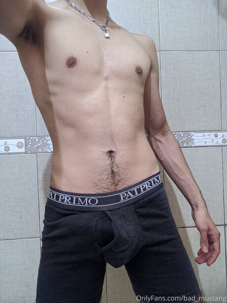 Bad Mustang hd nacktheit fotos