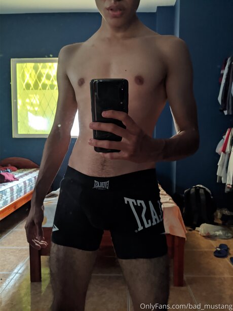 Bad Mustang exklusive top fotos