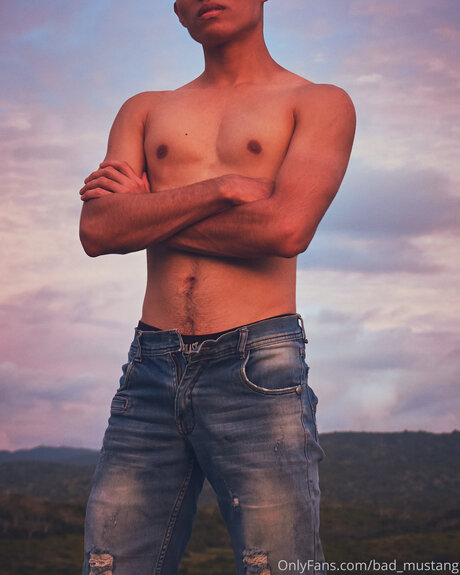 Bad Mustang perfekte erotische fotos