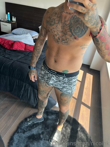 Nicoink xxx hübsche fotos