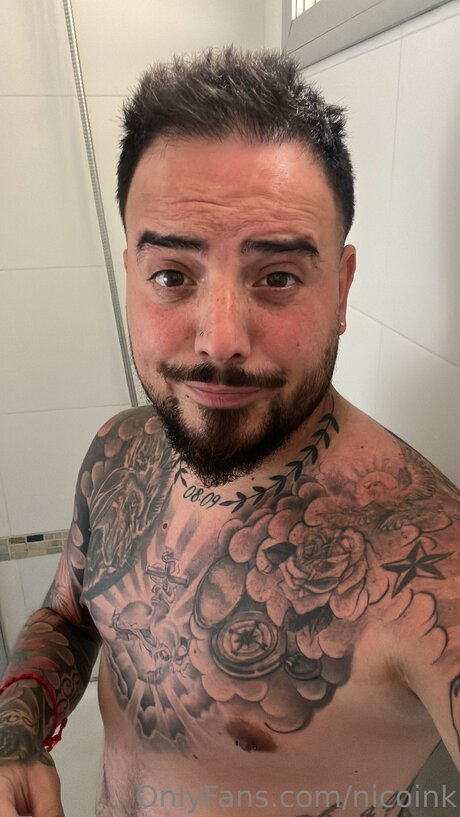 Nicoink nackt schöne foto