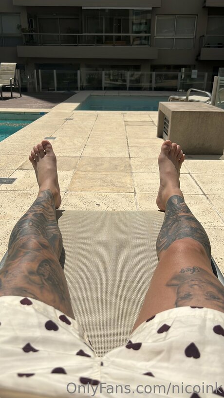 Nicoink heiße akt fotos