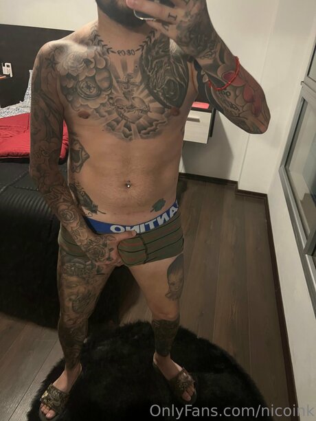 Nicoink erwachsene pornografische fotos