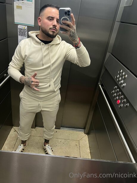 Nicoink schöne pornographische galerie