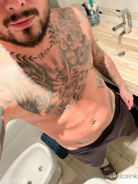 Nicoink exklusive akt galerie