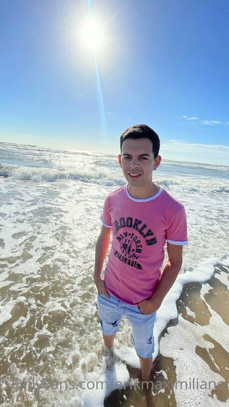 Erikmaximiliano sexy schöne bilder