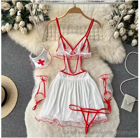 White Bunny29 beste nette fotos