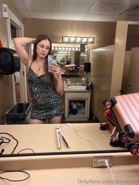 Tessajane pornostar hübsche galerien