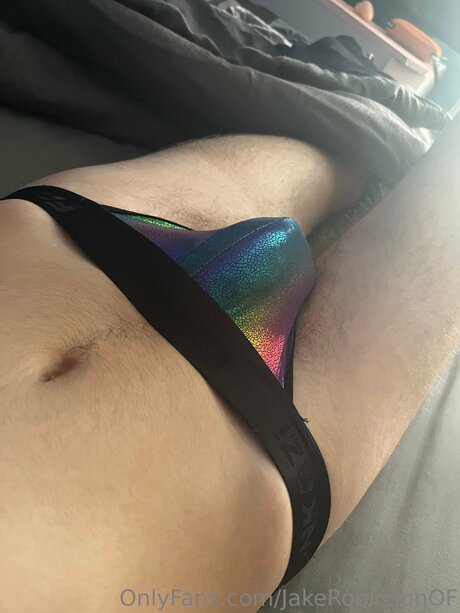 Jakerobinsonof model nacktheit galerien