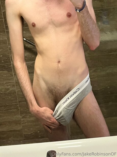 Jakerobinsonof nackt pornographische fotos