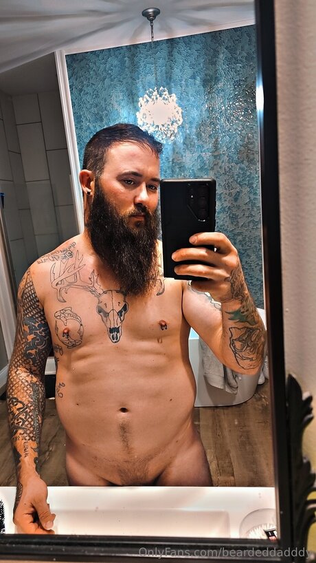Beardeddadddy model schöne galerie