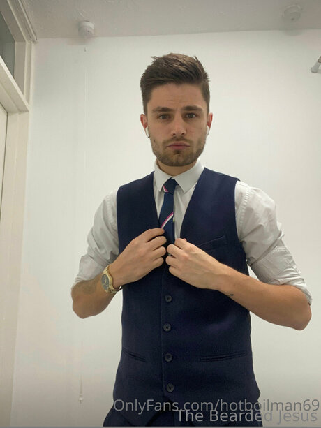 Beardedjesus nacktheit top archiv