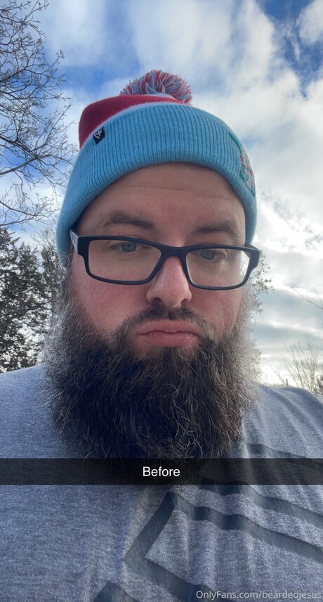 Beardedjesus erotische nette archiv