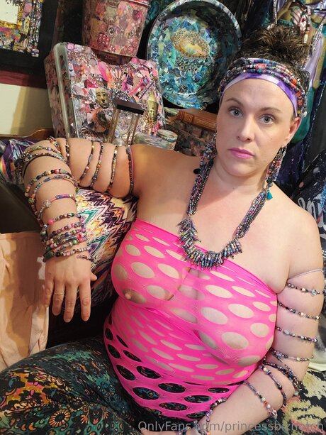 Thebza perfekte foto