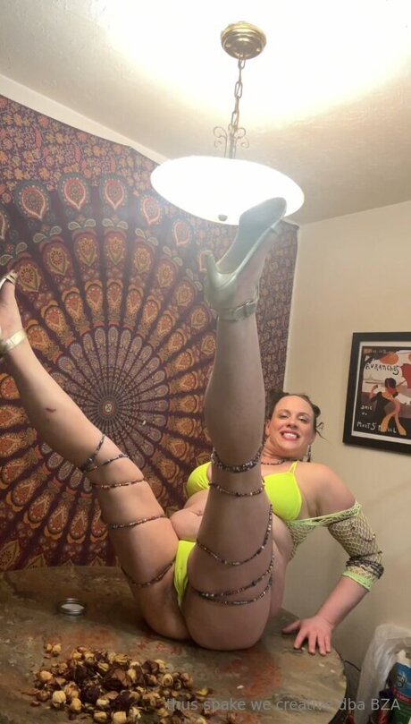 Thebza xxx erotische archiv