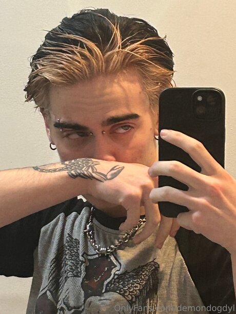 Demondogdyl kunst sexy foto