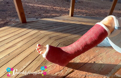 Sparklefootgirl freie sexy archiv