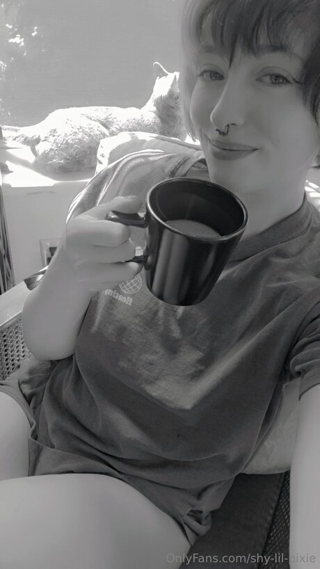 Shy Lil Pixie perfekte kostenlose bild