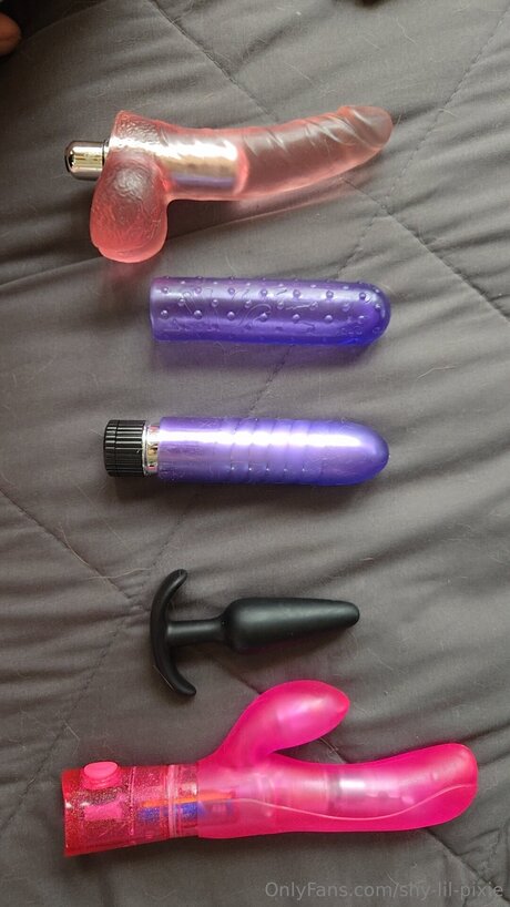 Shy Lil Pixie porno schöne galerie