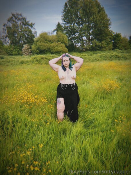 Kittydagger pornostar sex galerien
