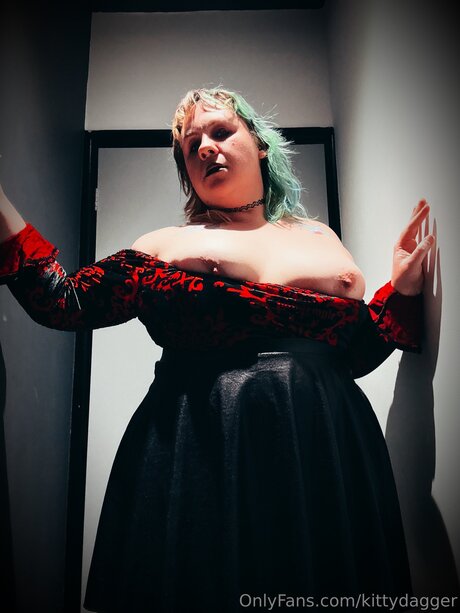 Kittydagger pornostar top foto