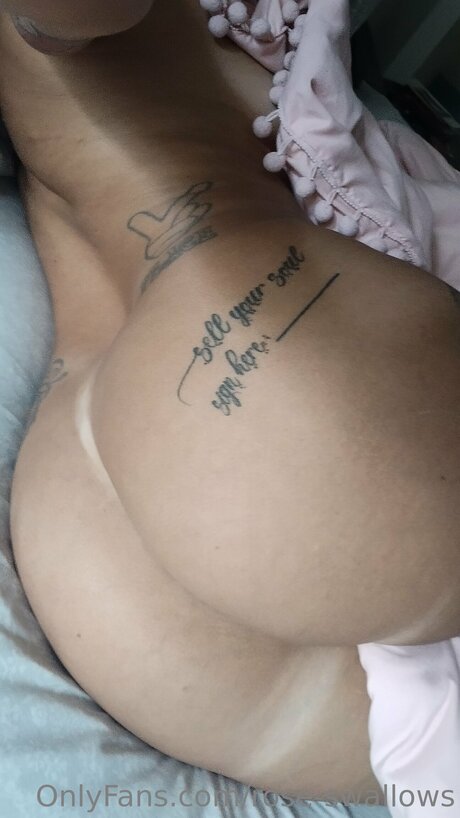 Rose Swallows nacktheit beste fotos