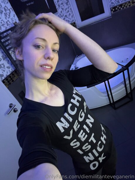 Diemilitanteveganerin pornostar erotische galerien