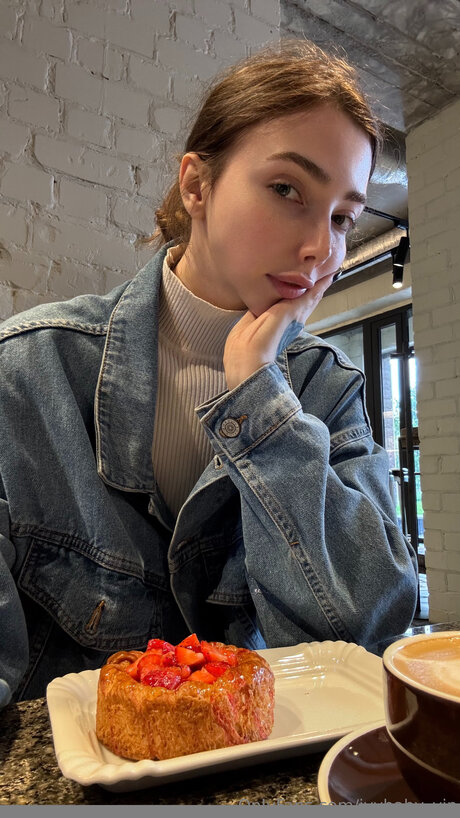 Ivybaby Vip exklusive pornografische foto