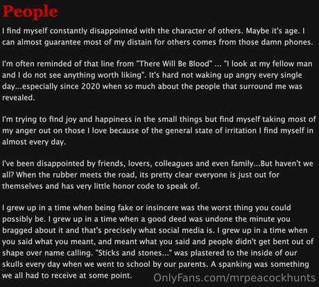 Mrpeacockhunts nackt akt foto