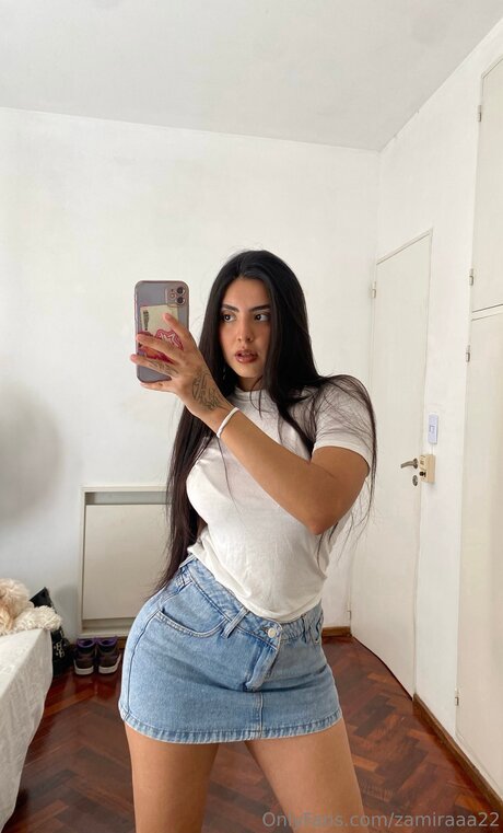 Zamiraaa22 kunst nackten foto