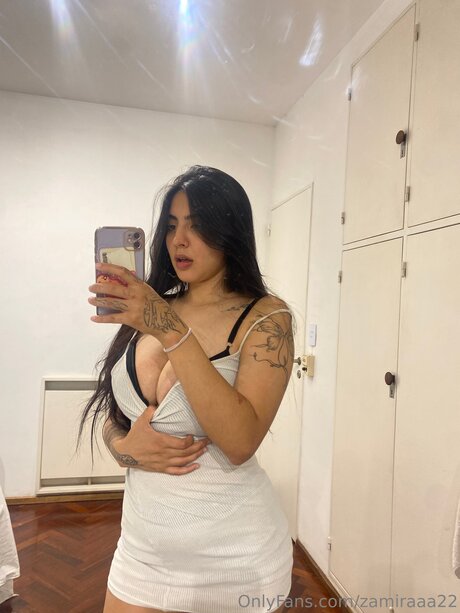Zamiraaa22 model nackten galerien