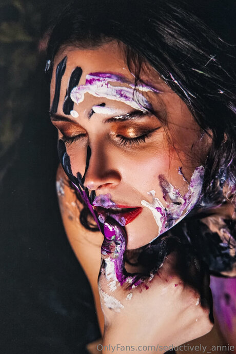 Seductively Annie nacktheit nette archiv