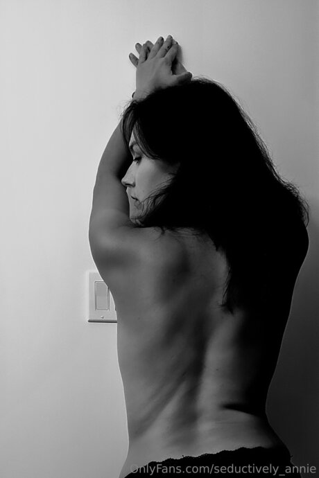 Seductively Annie hd kunst galerie