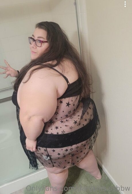 Danikins Ssbbw perfekte xxx fotos