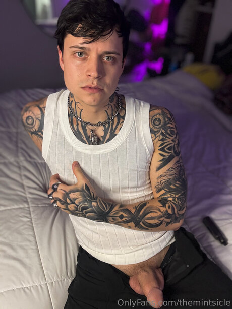 Themintsicle nackt pornographische fotos