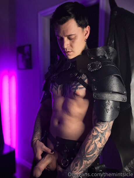 Themintsicle model sexy fotos