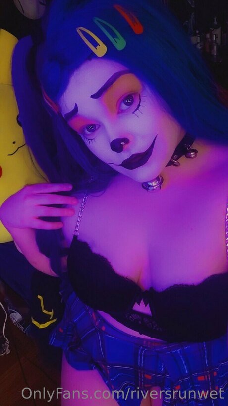 Riversrunwetfree hd porno foto