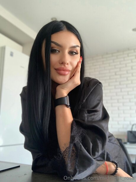 Midnight Rosa perfekte xxx archiv