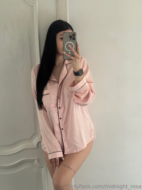 Midnight Rosa beste heiße bilder